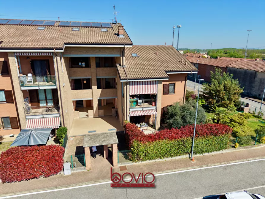 Immagine 61 di Appartamento in vendita  in Via Massimo D'Azeglio 7 a Rondissone