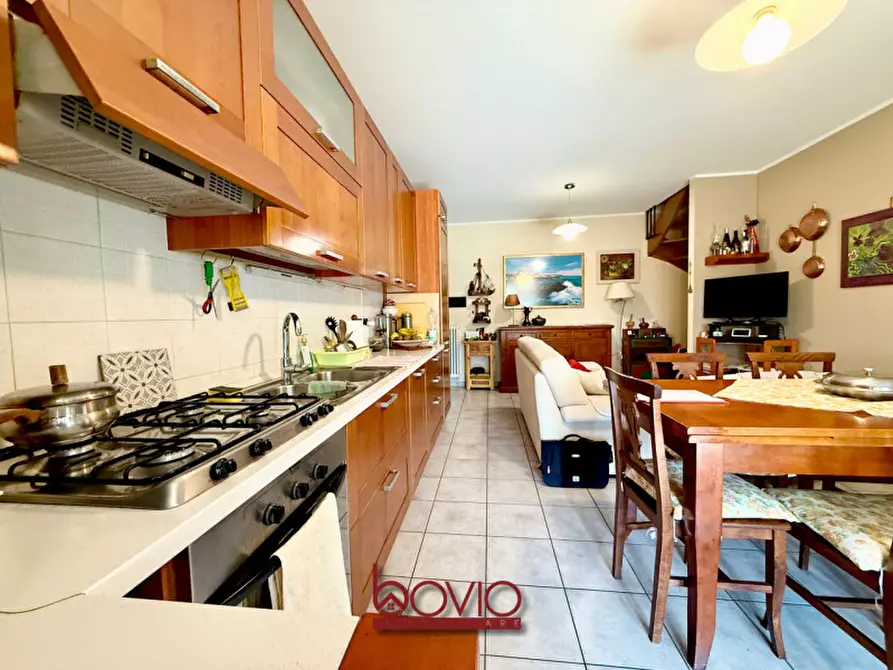 Immagine 65 di Appartamento in vendita  in Via Massimo D'Azeglio 7 a Rondissone