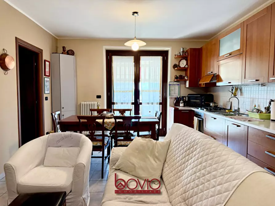 Immagine 67 di Appartamento in vendita  in Via Massimo D'Azeglio 7 a Rondissone