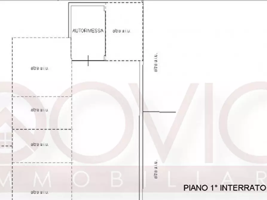 Immagine 81 di Appartamento in vendita  in Via Massimo D'Azeglio 7 a Rondissone