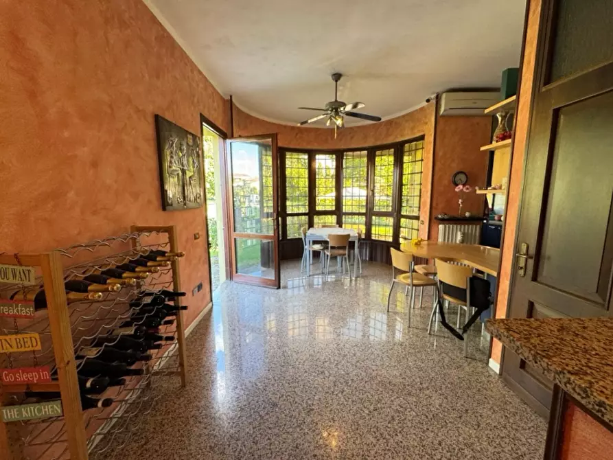 Immagine 2 di Casa trifamiliare in vendita  in Via Cabrelle a Limena