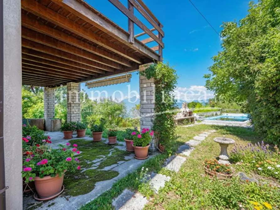 Immagine 6 di Villa in vendita  in Via del Carro a San Zeno Di Montagna