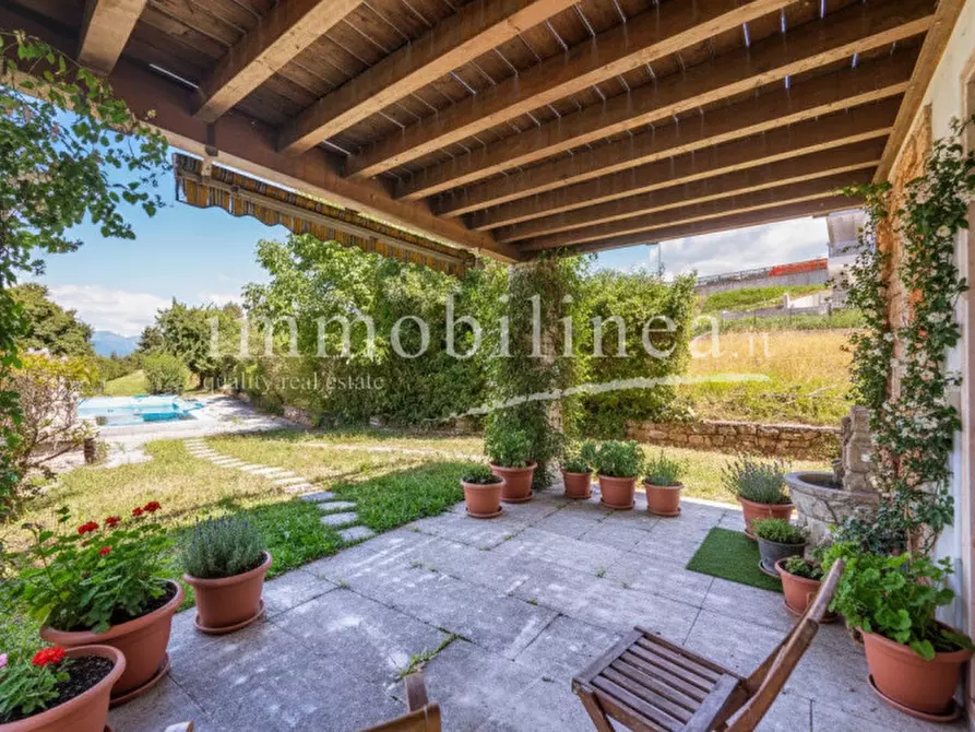 Immagine 7 di Villa in vendita  in Via del Carro a San Zeno Di Montagna