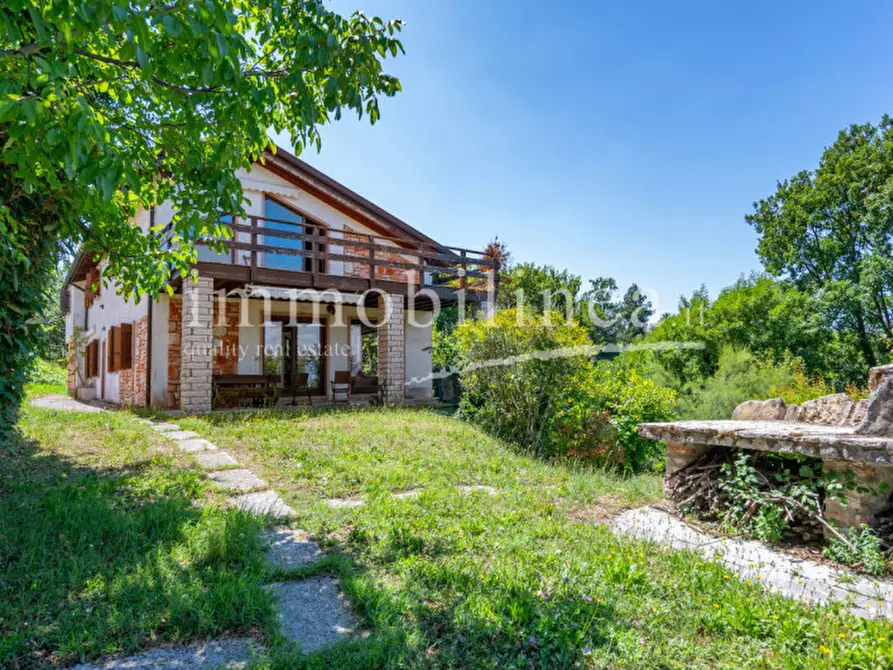 Immagine 8 di Villa in vendita  in Via del Carro a San Zeno Di Montagna