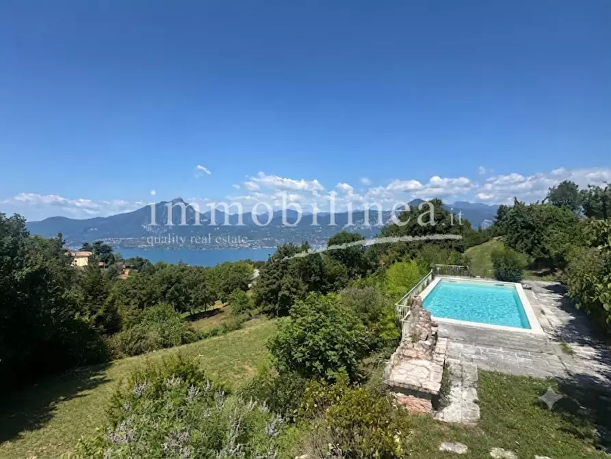 Immagine 11 di Villa in vendita  in Via del Carro a San Zeno Di Montagna