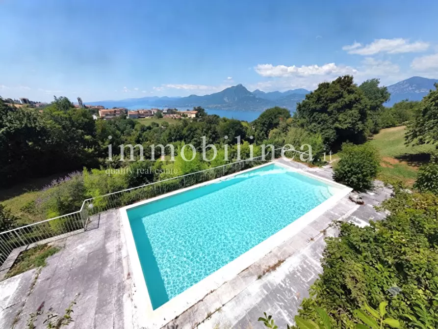 Immagine 12 di Villa in vendita  in Via del Carro a San Zeno Di Montagna