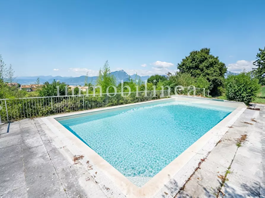 Immagine 13 di Villa in vendita  in Via del Carro a San Zeno Di Montagna