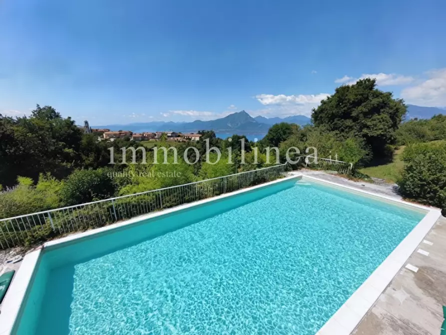 Immagine 14 di Villa in vendita  in Via del Carro a San Zeno Di Montagna