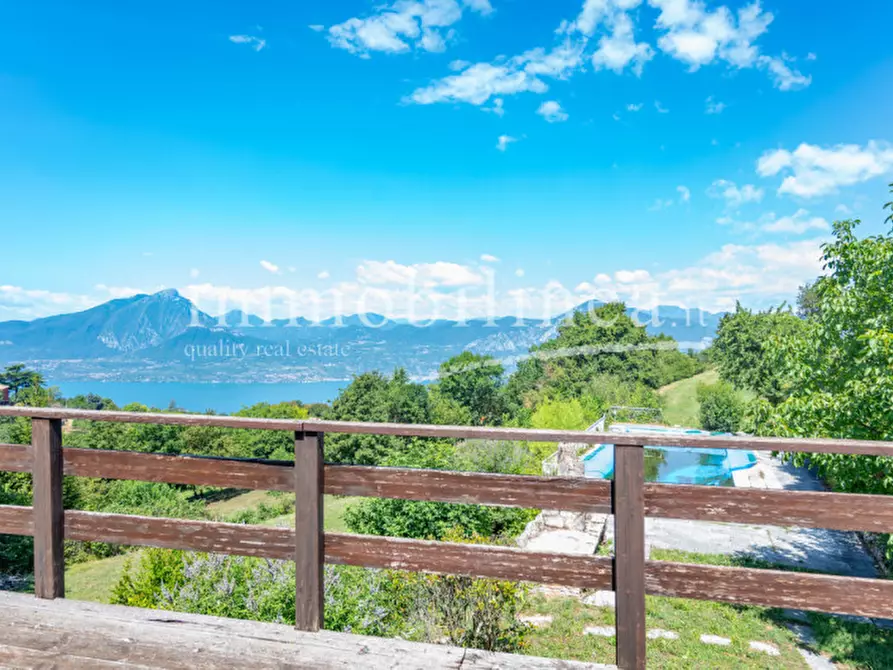 Immagine 20 di Villa in vendita  in Via del Carro a San Zeno Di Montagna