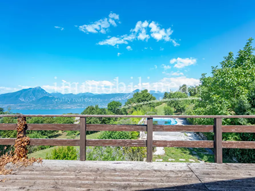 Immagine 21 di Villa in vendita  in Via del Carro a San Zeno Di Montagna