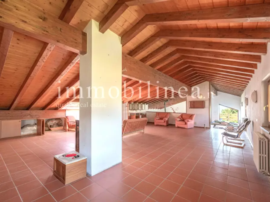 Immagine 23 di Villa in vendita  in Via del Carro a San Zeno Di Montagna