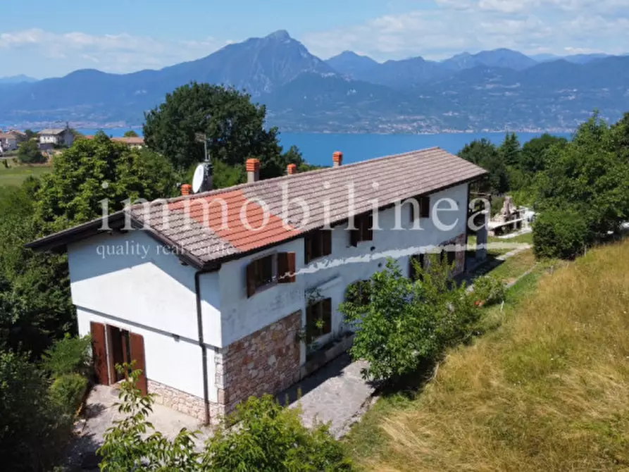 Immagine 31 di Villa in vendita  in Via del Carro a San Zeno Di Montagna