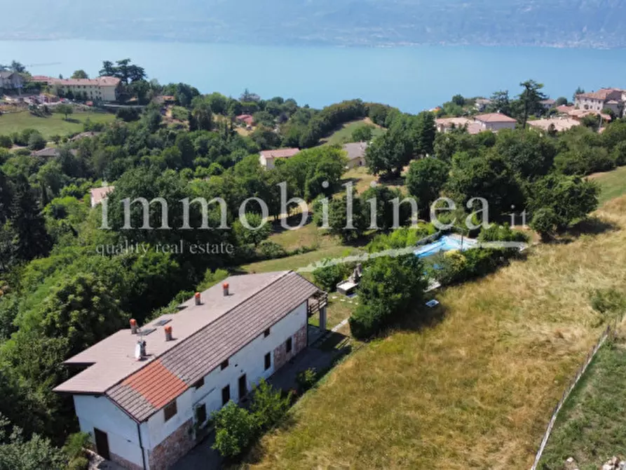 Immagine 32 di Villa in vendita  in Via del Carro a San Zeno Di Montagna