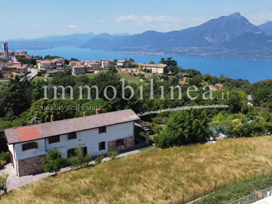 Immagine 33 di Villa in vendita  in Via del Carro a San Zeno Di Montagna