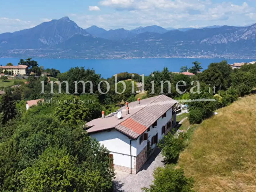 Immagine 34 di Villa in vendita  in Via del Carro a San Zeno Di Montagna