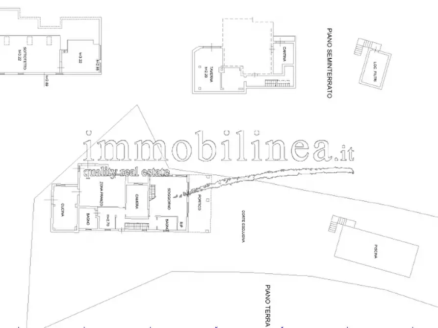 Immagine 43 di Villa in vendita  in Via del Carro a San Zeno Di Montagna