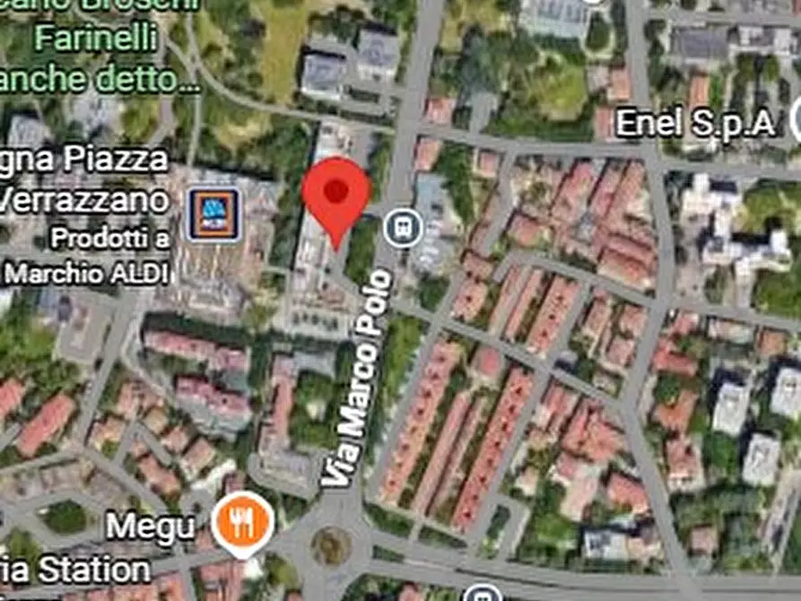 Immagine 11 di Appartamento in vendita  in Via Marco Polo,28 a Bologna