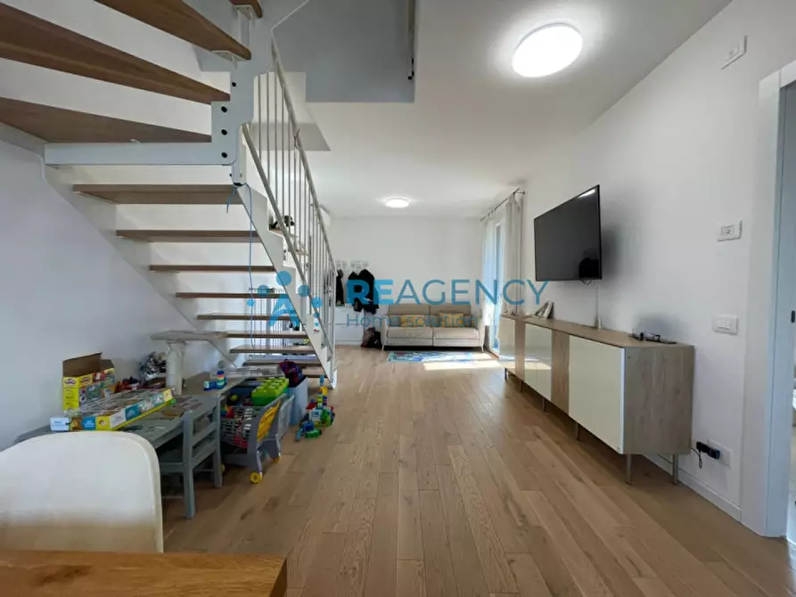 Immagine 4 di Appartamento in vendita  in Via Rosselli a Altavilla Vicentina