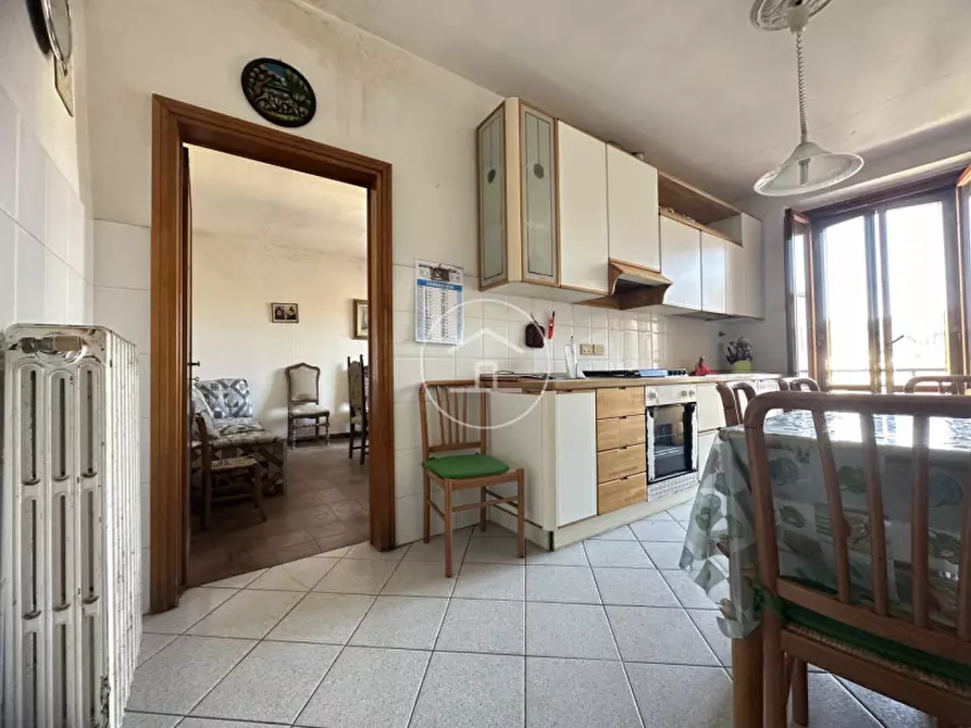 Immagine 10 di Appartamento in vendita  in Via di Davanzello a Calenzano