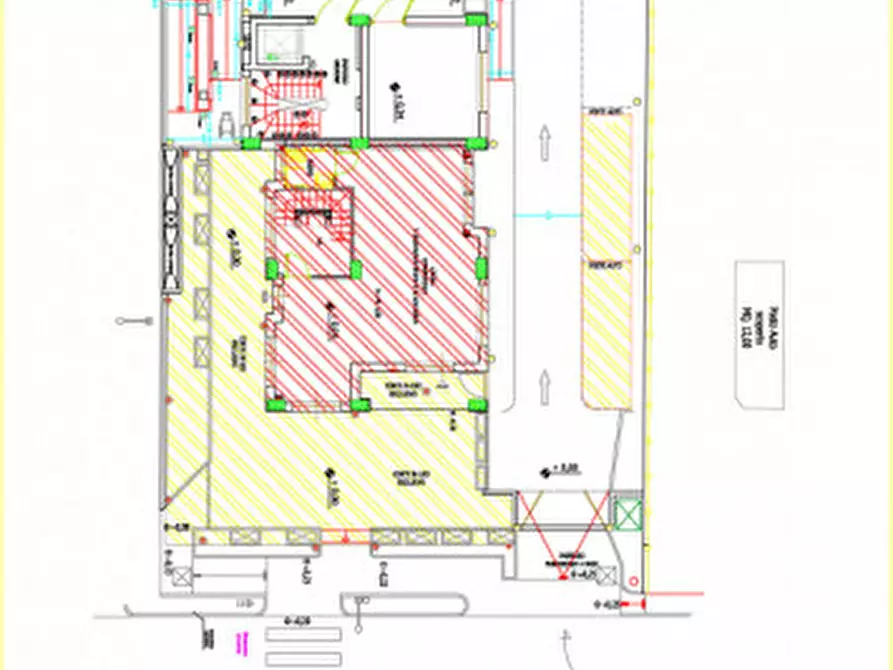 Immagine 10 di Negozio in vendita  in via papa giovanni xxIII a Montesilvano