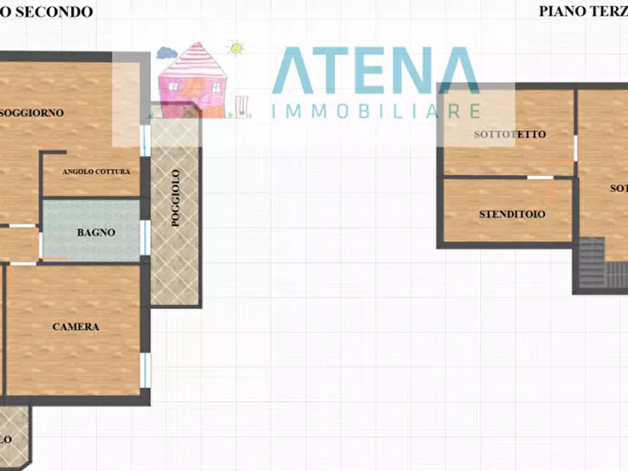 Immagine 37 di Appartamento in vendita  in via montà 172 a Padova