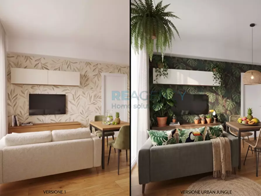 Immagine 2 di Appartamento in vendita  in Via Alessandro Manzoni a Zanè