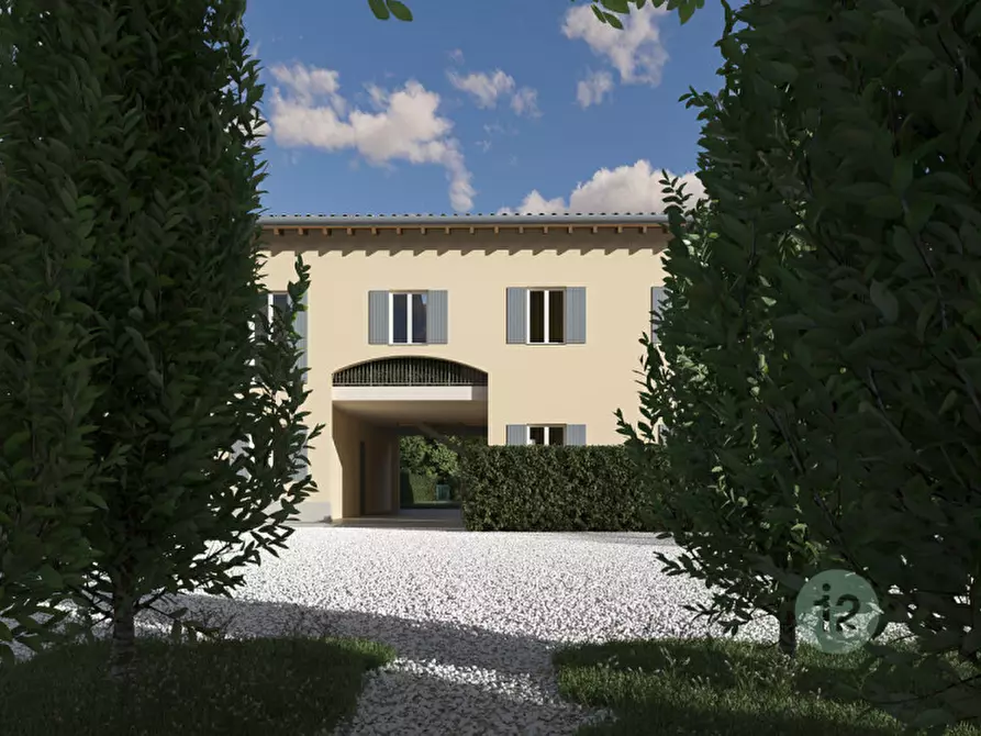 Immagine 3 di Appartamento in vendita  a Correggio