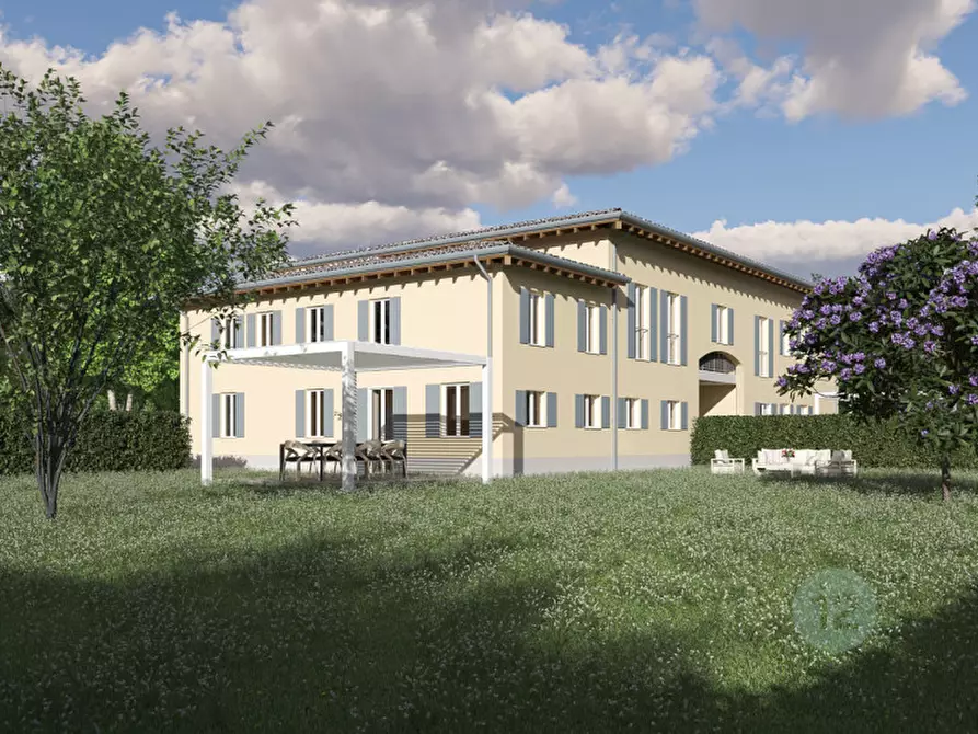 Immagine 6 di Appartamento in vendita  a Correggio