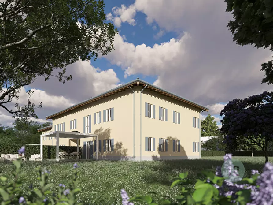 Immagine 10 di Appartamento in vendita  a Correggio