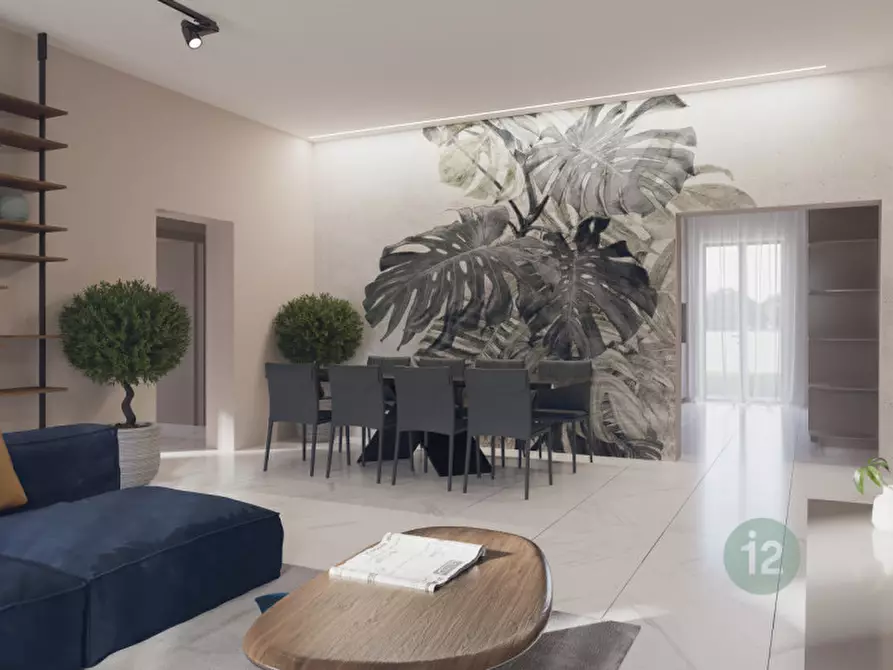Immagine 13 di Appartamento in vendita  a Correggio