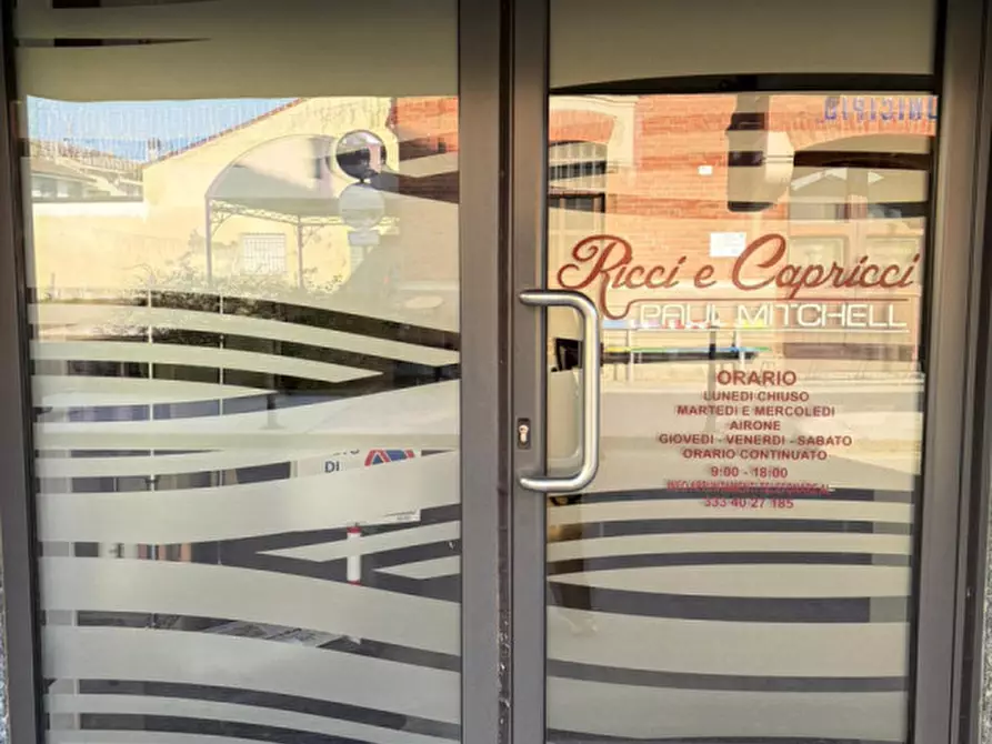 Immagine 11 di Attività commerciale in vendita  in Via Vittorio emanuele 32 a Giarole