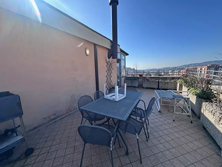 Immagine 18 di Attico in vendita  in Via Campo di Marte a Perugia
