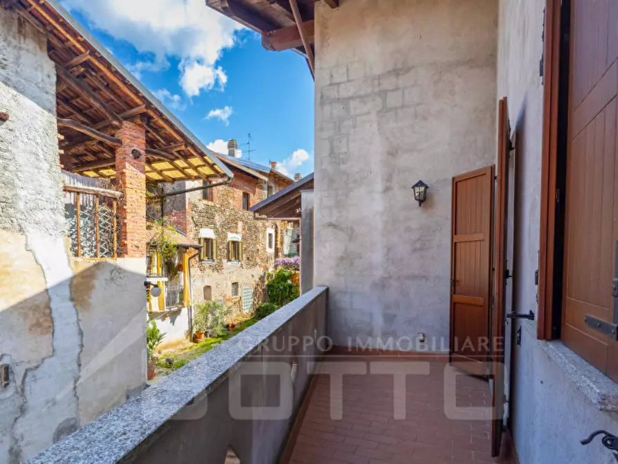 Immagine 6 di Casa indipendente in vendita  in via Garibaldi 13A a Cavaglio D'agogna