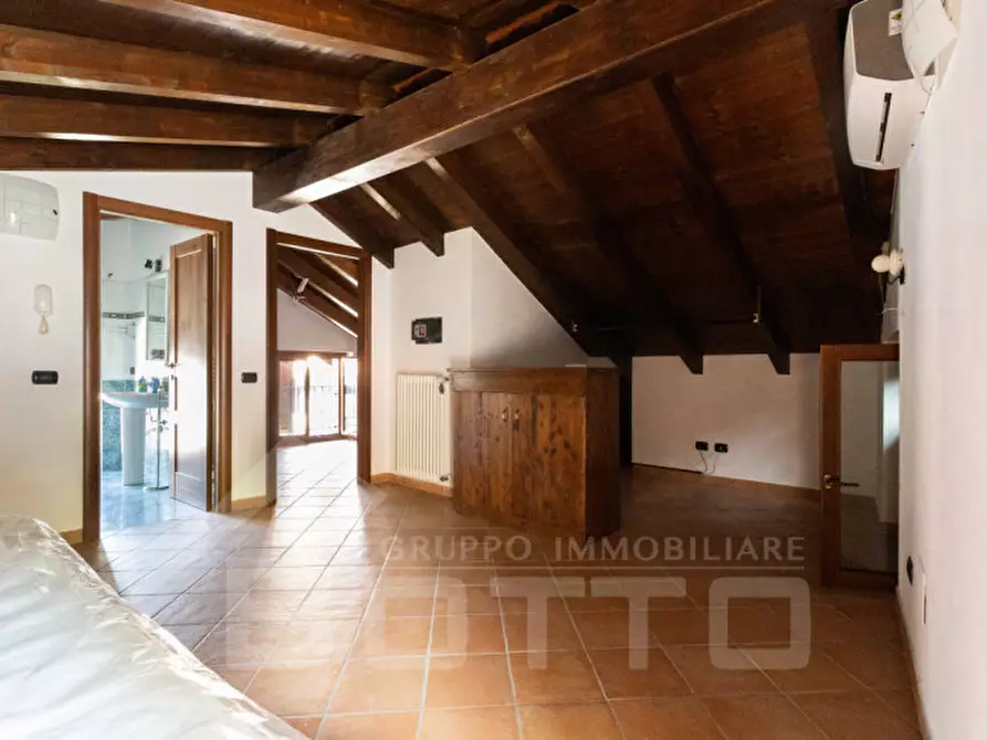 Immagine 17 di Casa indipendente in vendita  in via Garibaldi 13A a Cavaglio D'agogna