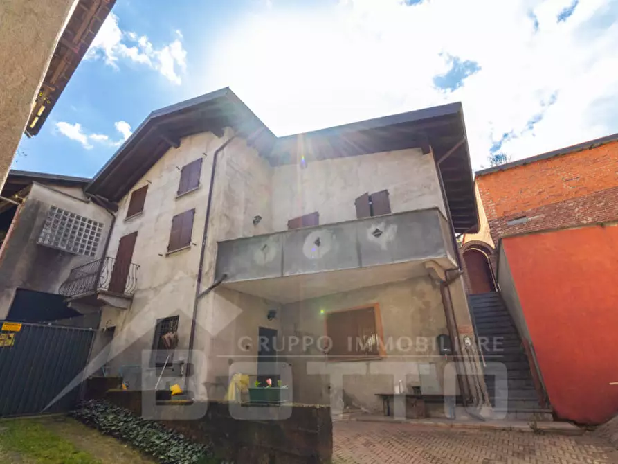 Immagine 24 di Casa indipendente in vendita  in via Garibaldi 13A a Cavaglio D'agogna