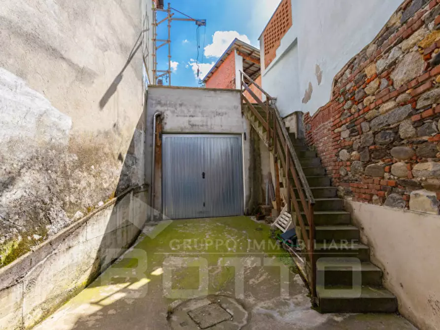 Immagine 32 di Casa indipendente in vendita  in via Garibaldi 13A a Cavaglio D'agogna