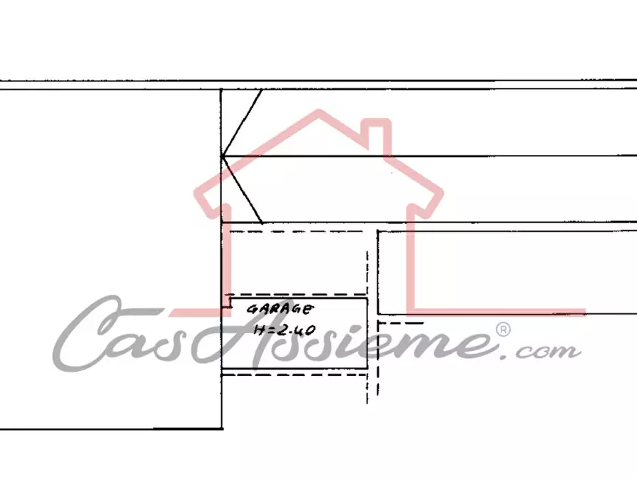 Immagine 10 di Appartamento in vendita  in Via Molinare a Castello Di Godego