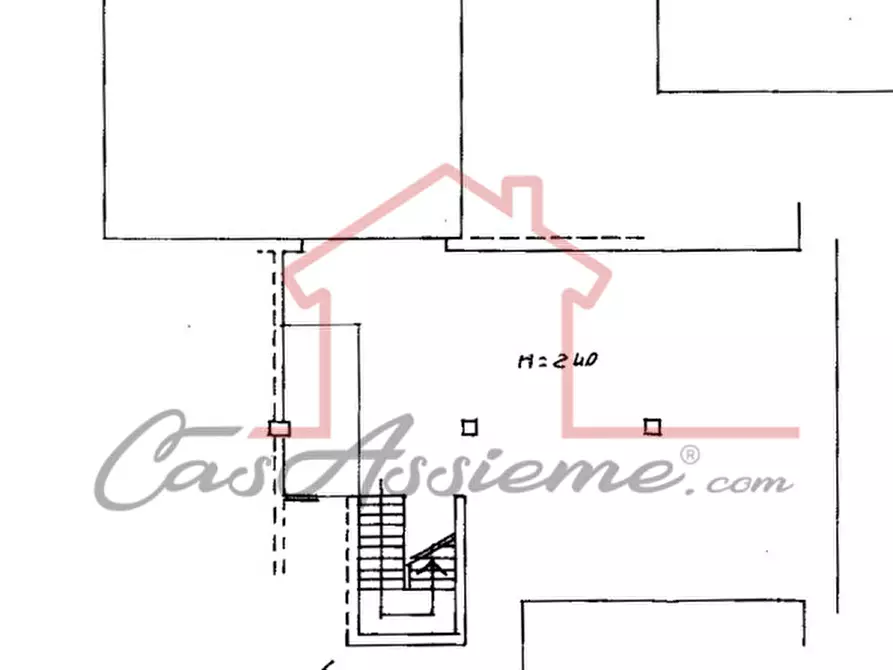 Immagine 11 di Appartamento in vendita  in Via Molinare a Castello Di Godego