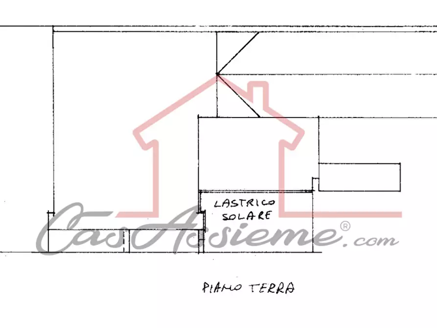 Immagine 12 di Appartamento in vendita  in Via Molinare a Castello Di Godego