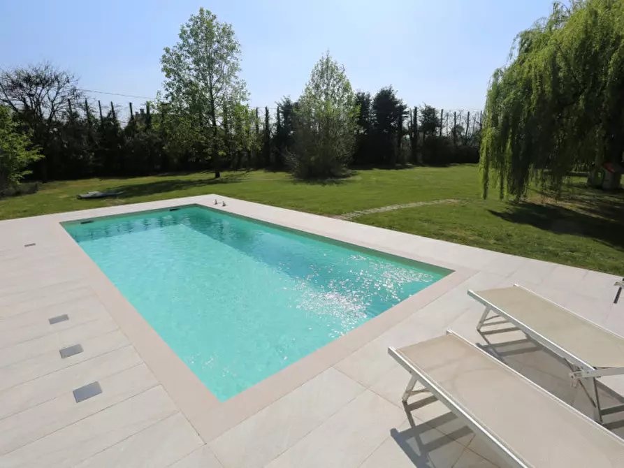 Immagine 8 di Villa in vendita  in via bandizzà a Nanto