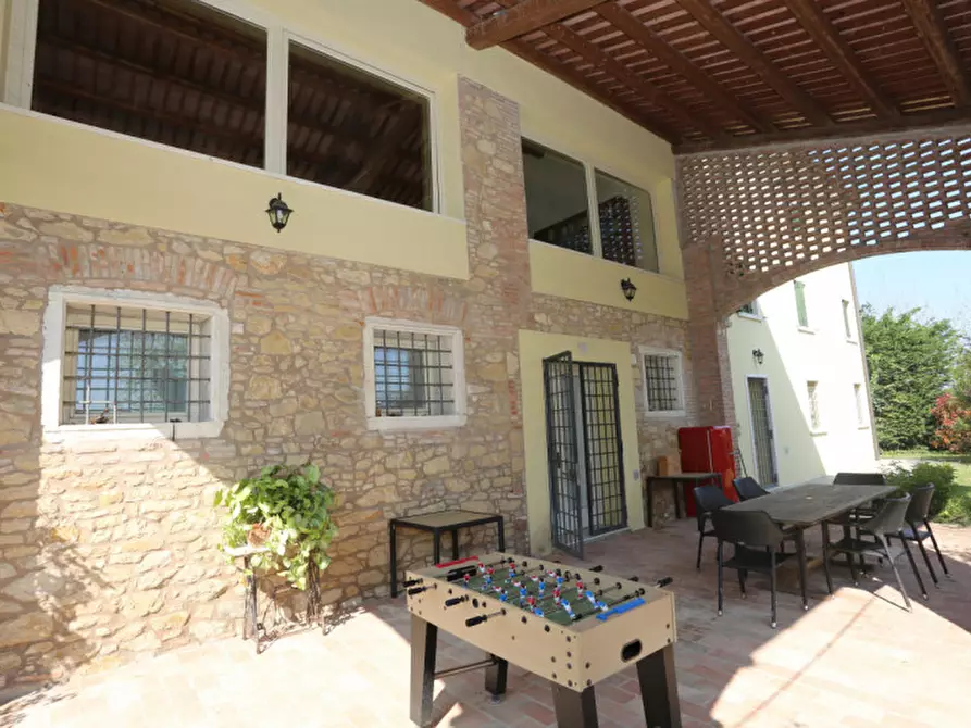 Immagine 19 di Villa in vendita  in via bandizzà a Nanto