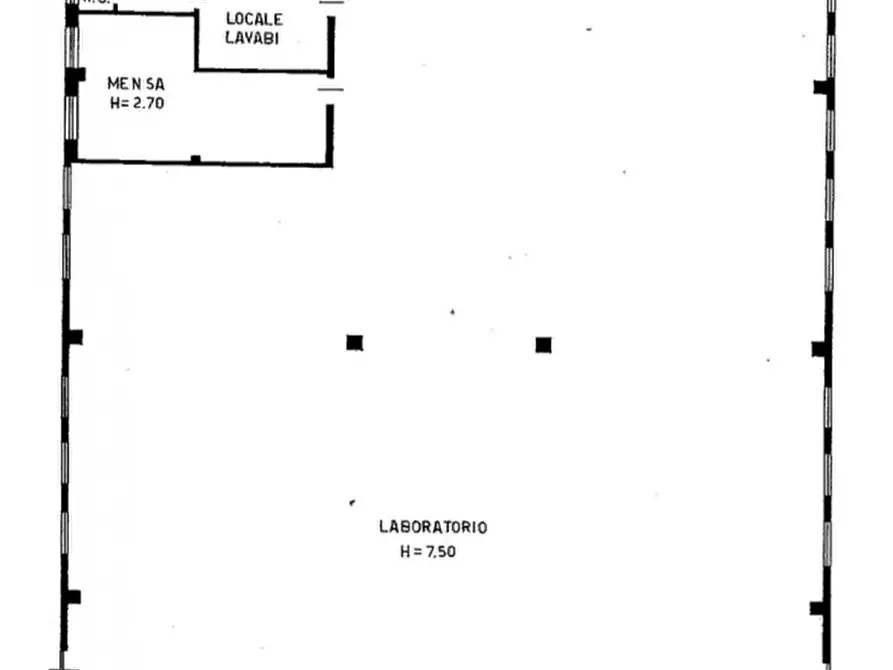 Immagine 11 di Capannone industriale in vendita  in Strada Postumia a Vicenza