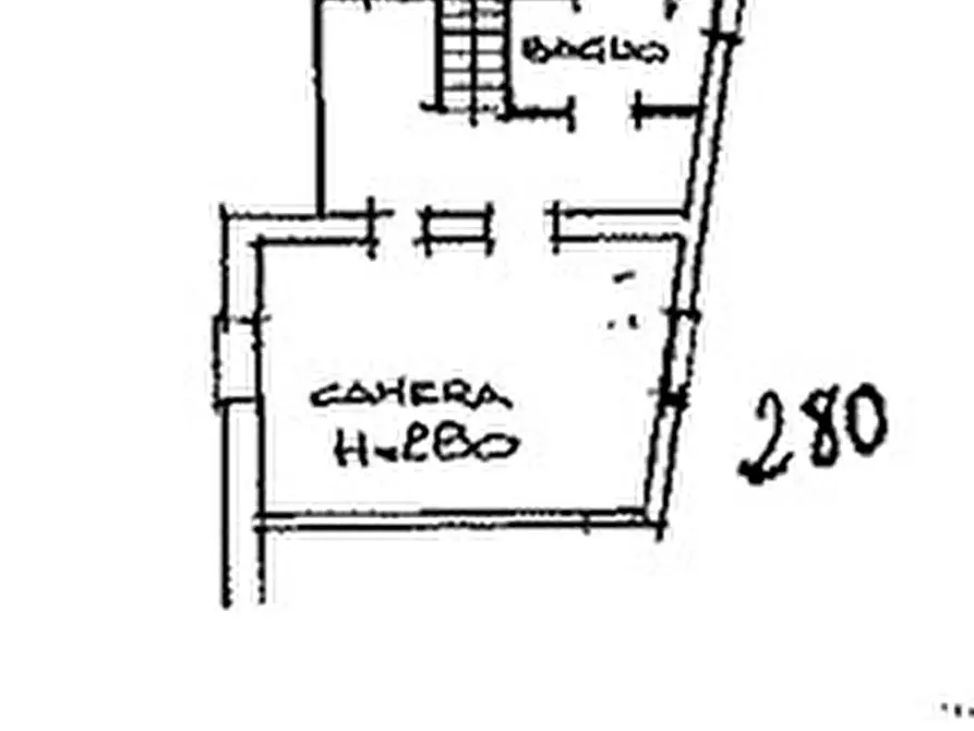 Immagine 11 di Appartamento in vendita  in Piazza Galileo Galilei, 3 a Bologna