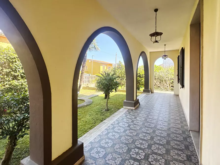 Immagine 11 di Villa in vendita  in Via Mazzini 112 a Capoterra