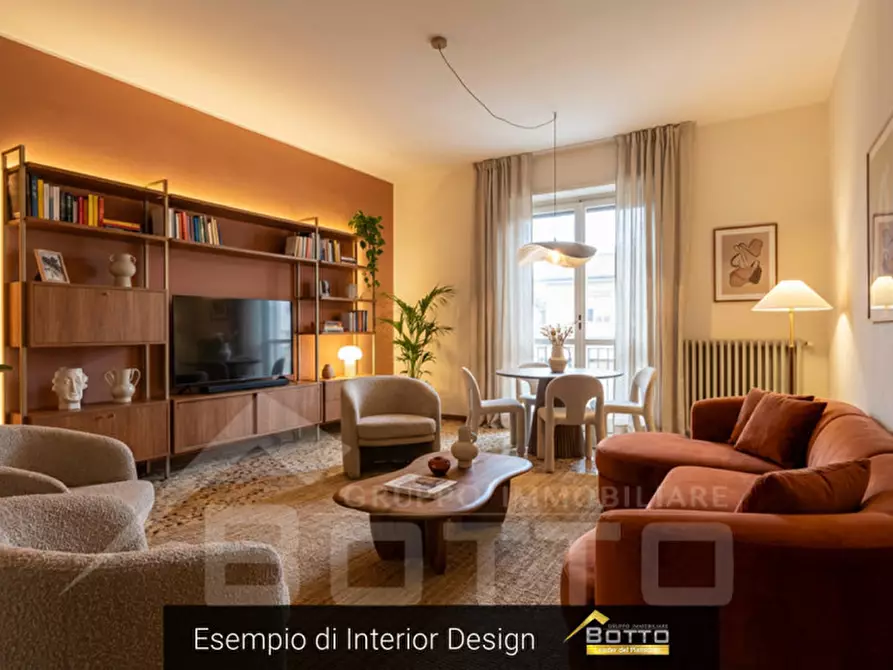 Immagine 2 di Appartamento in vendita  in Via Giotto n.25/A a Bellinzago Novarese
