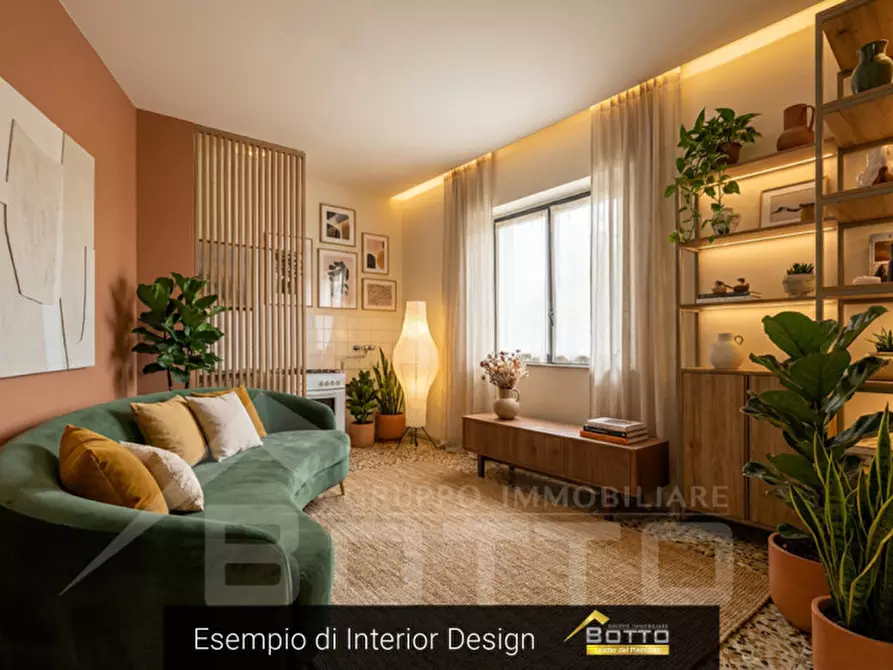 Immagine 9 di Appartamento in vendita  in Via Giotto n.25/A a Bellinzago Novarese