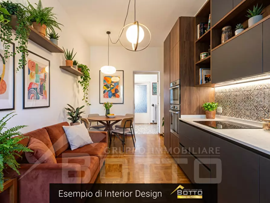 Immagine 13 di Appartamento in vendita  in Via Giotto n.25/A a Bellinzago Novarese
