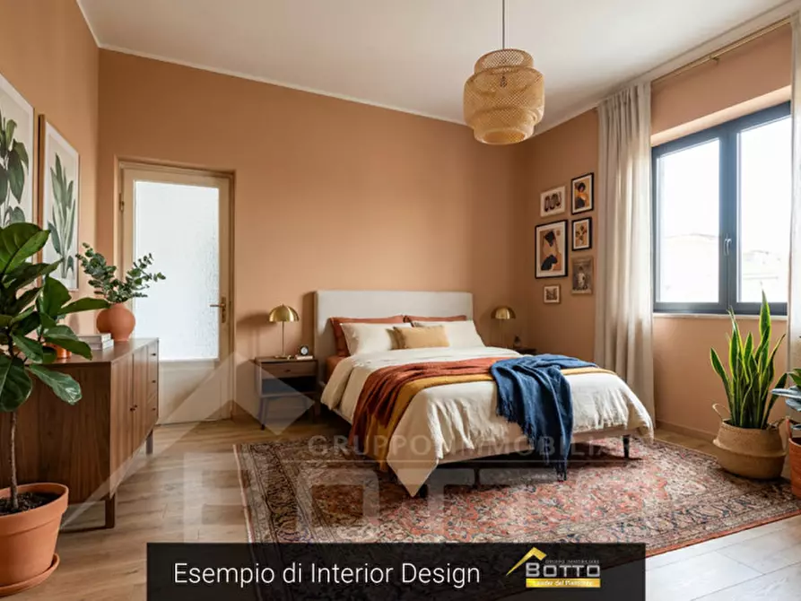 Immagine 16 di Appartamento in vendita  in Via Giotto n.25/A a Bellinzago Novarese