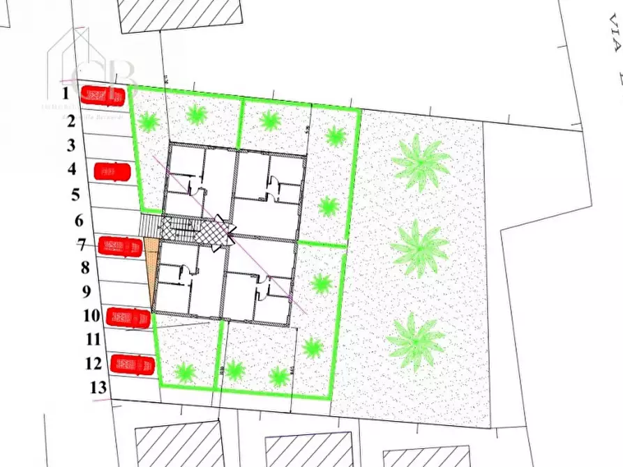 Immagine 3 di Appartamento in vendita  a San Sostene