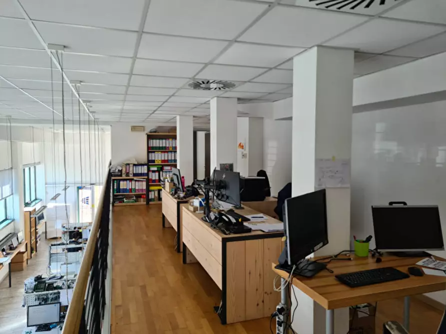Immagine 2 di Ufficio in vendita  in Via Padova a Cartura